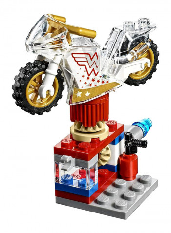 186-Piece Wonder Woman Dorm Building Set 41235
