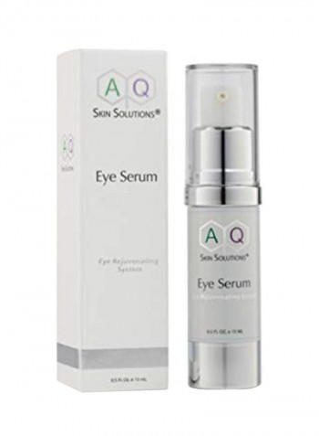 Eye Rejuvenating Serum 0.5ounce