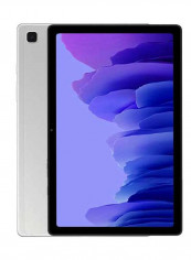 Galaxy Tab A7 (2020), 10.4-Inch, 32GB, 3GB RAM, Wi-Fi, Silver - UAE Version