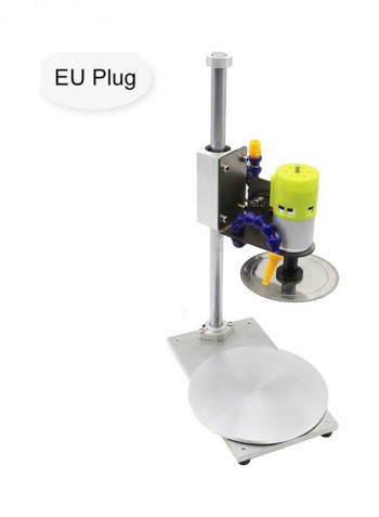 Bottle Cutting Machine Silver/Green/Blue