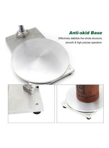 Bottle Cutting Machine Silver/Green/Blue