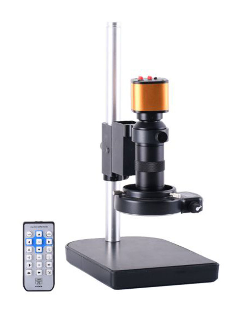 Electronic Video Stereo Digital USB Microscope