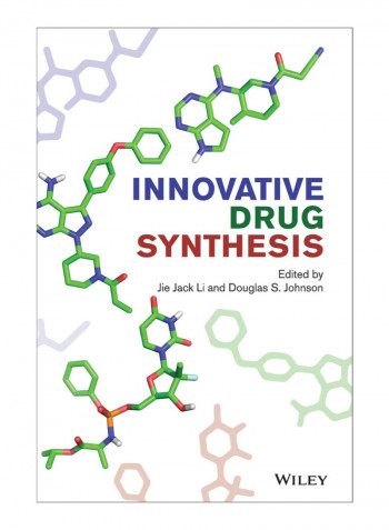 Innovative Drug Synthesis Hardcover