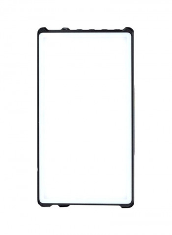 LED Video Pocket Photography Light White