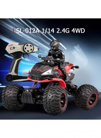 Remote Control Motorcycle Toy Sl-012A