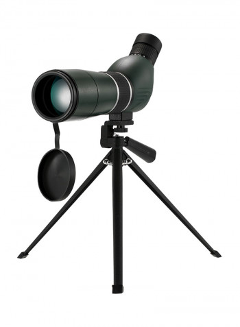 Spotting Scopes Monocular Angled Telescope For Bird Watching 305 x 135 x 78millimeter