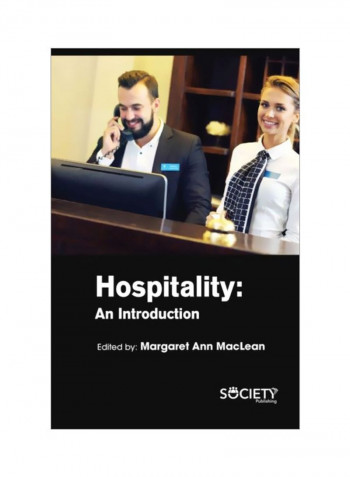 Hospitality: An Introduction Paperback