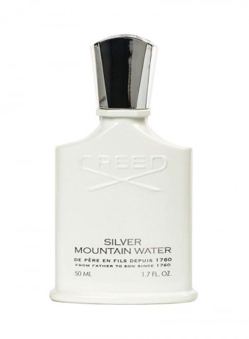 Silver Mountain Water EDP 50ml