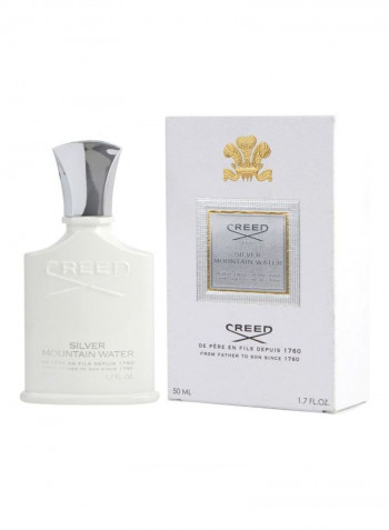 Silver Mountain Water EDP 50ml