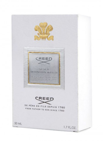 Silver Mountain Water EDP 50ml