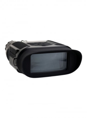 Magnification Infrared Digital Scope With 4G TF Card