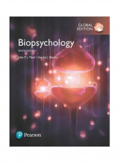 Biopsychology: Global Edition Paperback 10 reviews Biopsychology: Global Edition Paperback 10