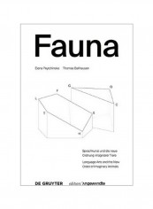 Fauna Paperback