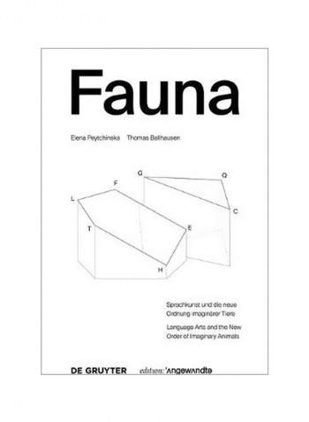 Fauna Paperback