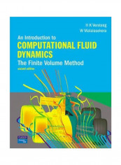 An Introduction To Computational Fluid Dynamics : The Finite Volume Method Paperback 2 reviews An Introduction To Computational Fluid Dynamics : The Finite Volume Method Paperback 2