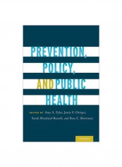 Prevention, Policy, And Public Health Hardcover reviews Prevention, Policy, And Public Health Hardcover