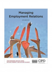 Managing Employment Relations Paperback