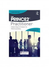 Prince2 Practitioner : From Practitioner To Professional Paperback