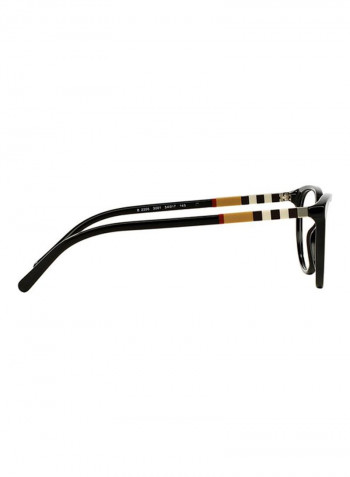 Women's Butterfly Eyeglasses - Lens Size: 52 mm