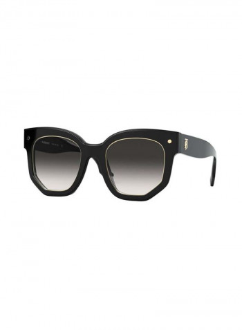 Women's Full-Rim Oversize  Sunglasses