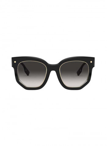 Women's Full-Rim Oversize  Sunglasses