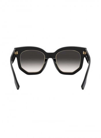 Women's Full-Rim Oversize  Sunglasses