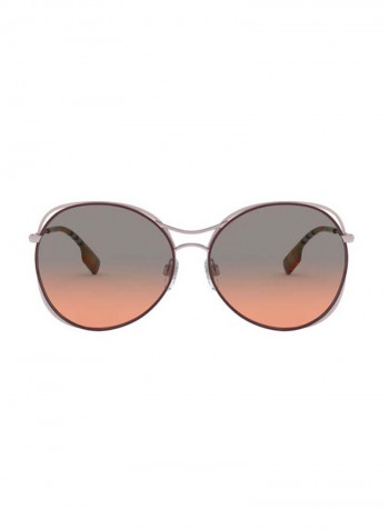 Women's Full-Rim Oversize  Sunglasses