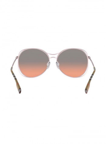 Women's Full-Rim Oversize  Sunglasses