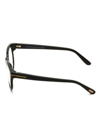 Oval Eyeglasses Frame - Lens Size: 53 mm للنساء