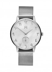 Women's Stainless Steel Analog Wrist Watch Anq01P