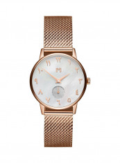 Women's Stainless Steel Analog Wrist Watch Sanq04P