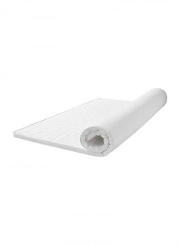 Dreamzone Plus T50 Polyether Foam Top Mattress White