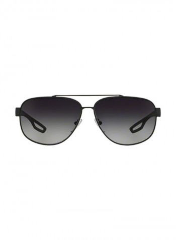 Men's UV Protected Sunglasses - Lens Size: 60 mm