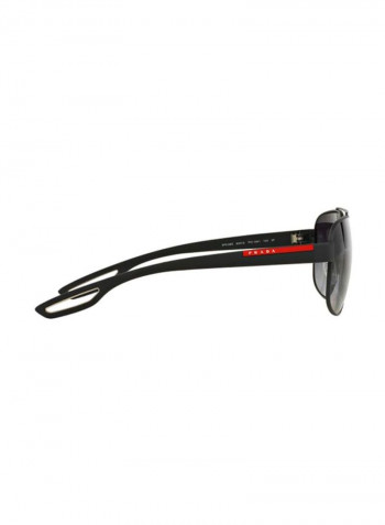 Men's UV Protected Sunglasses - Lens Size: 60 mm