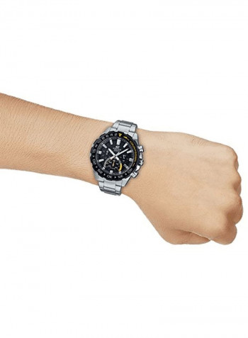 Men's Water Resistant Chronograph Watch EFS-S550DB-1AVUDF