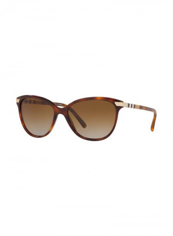 Women's Full-Rim Oversize  Sunglasses