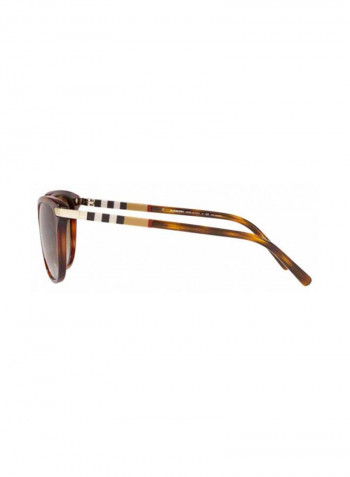 Women's Full-Rim Oversize  Sunglasses