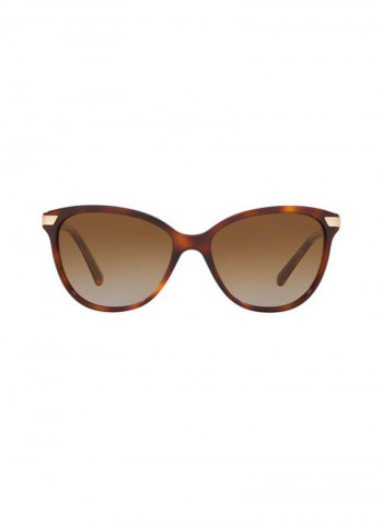 Women's Full-Rim Oversize  Sunglasses