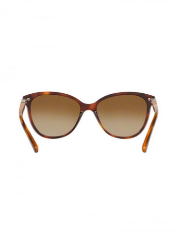Women's Full-Rim Oversize  Sunglasses