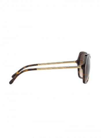 Women's Full-Rim Oversize  Sunglasses