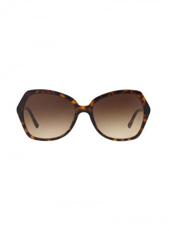 Women's Full-Rim Oversize  Sunglasses
