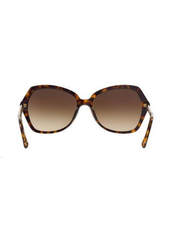 Women's Full-Rim Oversize  Sunglasses