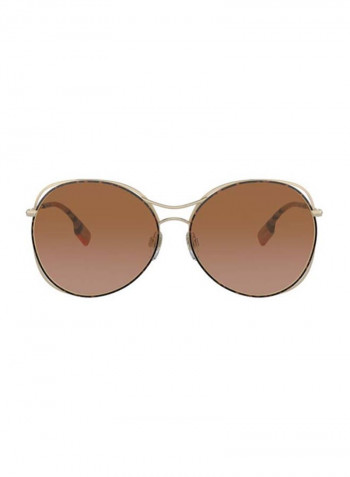 Women's Full-Rim Oversize  Sunglasses