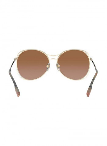 Women's Full-Rim Oversize  Sunglasses