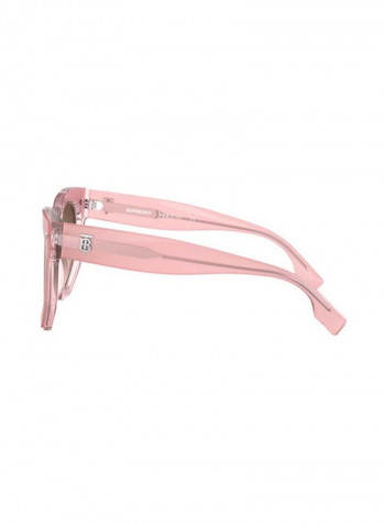 Women's Full-Rim Oversize  Sunglasses