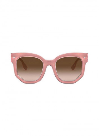 Women's Full-Rim Oversize  Sunglasses