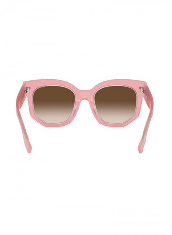 Women's Full-Rim Oversize  Sunglasses