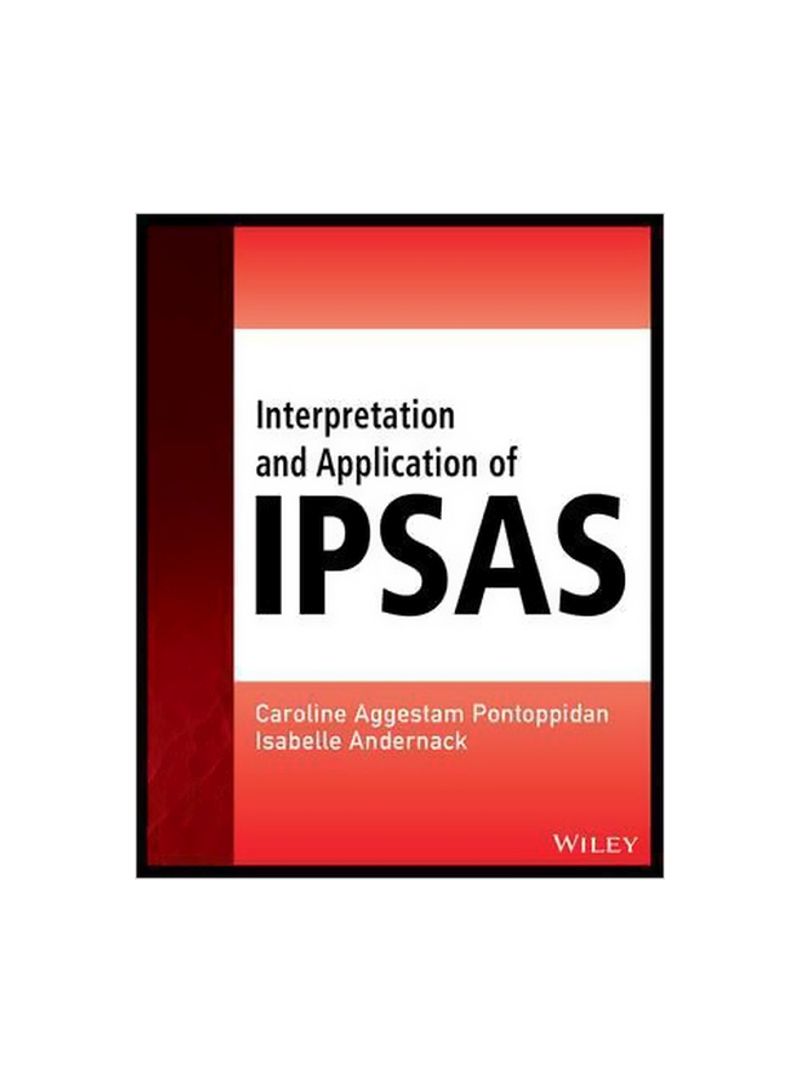 Interpretation And Application Of IPSAS Paperback