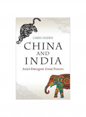 China And India: Asia's Emergent Great Powers Hardcover