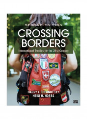 Crossing Borders: International Studies For The 21st Century Paperback 2